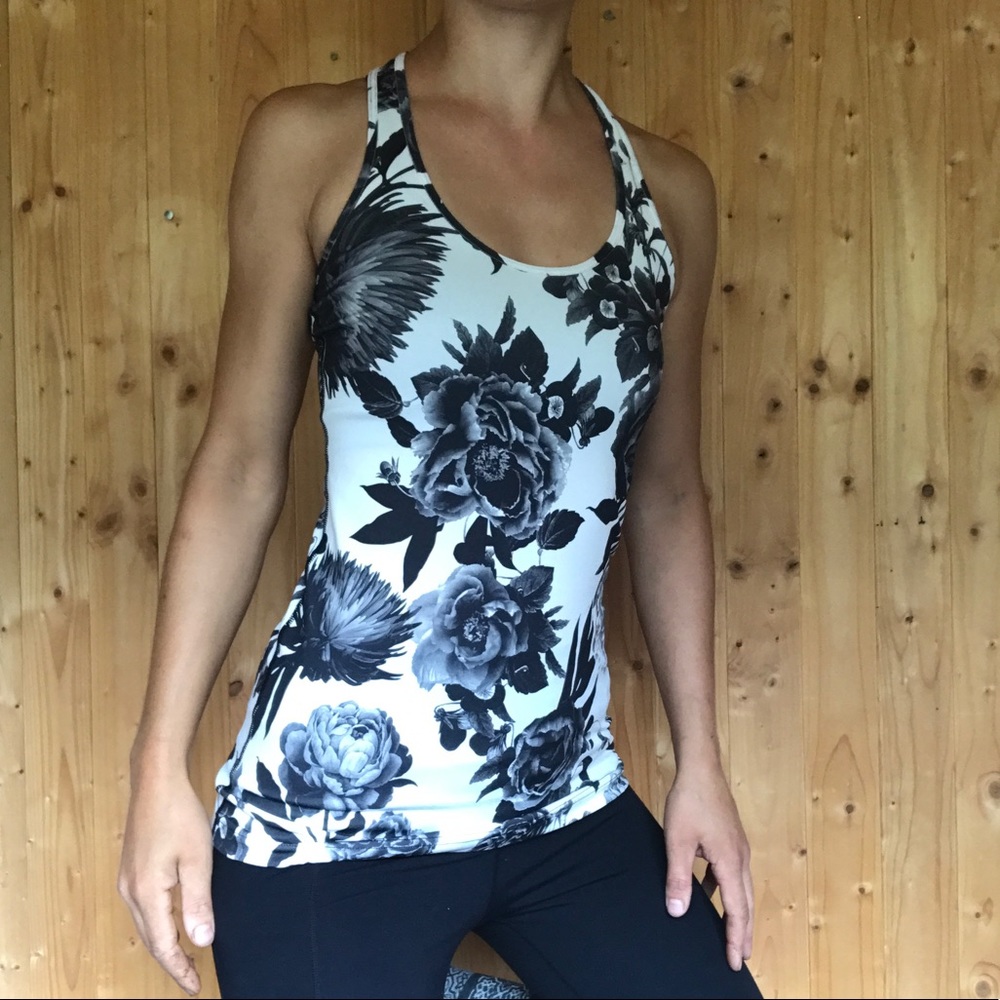 Lululemon Athletic tank top